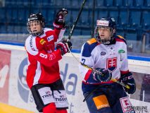 Slovakia U18 - Switzerland U18 Slovakia U18 - Switzerland U18