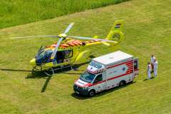 OMSZ Légimentõ (Air Ambulance Hungary) OMSZ Légimentõ (Air Ambulance Hungary)