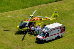 OMSZ Légimentõ (Air Ambulance Hungary) OMSZ Légimentõ (Air Ambulance Hungary)