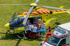 OMSZ Légimentõ (Air Ambulance Hungary) OMSZ Légimentõ (Air Ambulance Hungary)