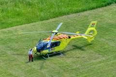 OMSZ Légimentõ (Air Ambulance Hungary) OMSZ Légimentõ (Air Ambulance Hungary)