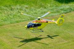 OMSZ Légimentõ (Air Ambulance Hungary) OMSZ Légimentõ (Air Ambulance Hungary)