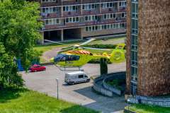 OMSZ Légimentõ (Air Ambulance Hungary) OMSZ Légimentõ (Air Ambulance Hungary)