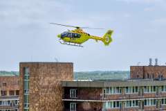 OMSZ Légimentõ (Air Ambulance Hungary) OMSZ Légimentõ (Air Ambulance Hungary)