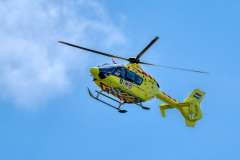 OMSZ Légimentõ (Air Ambulance Hungary) OMSZ Légimentõ (Air Ambulance Hungary)