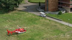 Vrtuľníková záchranná zdravotná služba ATE Vrtuľníková záchranná zdravotná služba ATE