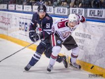 HC Slovan Bratislava - HC Dinamo Riga HC Slovan Bratislava - HC Dinamo Riga