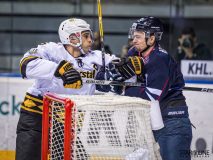 HC Slovan Bratislava - HC Severstal Cherepovets HC Slovan Bratislava - HC Severstal Cherepovets