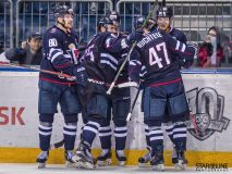 HC Slovan Bratislava - HC Severstal Cherepovets HC Slovan Bratislava - HC Severstal Cherepovets