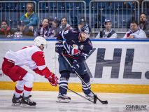 HC Slovan Bratislava - HC Spartak Moskva HC Slovan Bratislava - HC Spartak Moskva