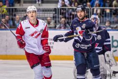 HC Slovan Bratislava - HC Spartak Moskva HC Slovan Bratislava - HC Spartak Moskva