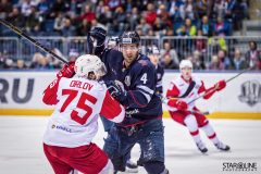HC Slovan Bratislava - HC Spartak Moskva HC Slovan Bratislava - HC Spartak Moskva