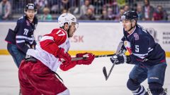 HC Slovan Bratislava - HC Spartak Moskva HC Slovan Bratislava - HC Spartak Moskva