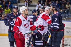 HC Slovan Bratislava - HC Spartak Moskva HC Slovan Bratislava - HC Spartak Moskva