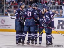 HC Slovan Bratislava - HC Lokomotiv Yaroslavl HC Slovan Bratislava - HC Lokomotiv Yaroslavl