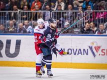 HC Slovan Bratislava - HC Lokomotiv Yaroslavl HC Slovan Bratislava - HC Lokomotiv Yaroslavl