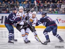 HC Slovan Bratislava - HC Amur Khabarovsk HC Slovan Bratislava - HC Amur Khabarovsk