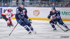 HC Slovan Bratislava - HC Kunlun Red Star HC Slovan Bratislava - HC Kunlun Red Star