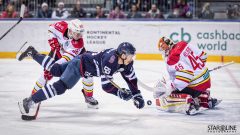 HC Slovan Bratislava - HC Kunlun Red Star HC Slovan Bratislava - HC Kunlun Red Star