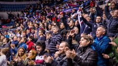 HC Slovan Bratislava - HC Kunlun Red Star HC Slovan Bratislava - HC Kunlun Red Star