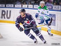 HC Slovan Bratislava - HC Salavat Yulaev Ufa HC Slovan Bratislava - HC Salavat Yulaev Ufa