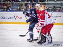 HC Slovan Bratislava - HC Vityaz Moscow Region HC Slovan Bratislava - HC Vityaz Moscow Region