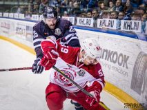 HC Slovan Bratislava - HC Vityaz Moscow Region HC Slovan Bratislava - HC Vityaz Moscow Region