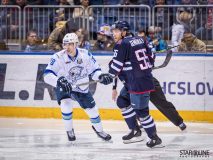 HC Slovan Bratislava - HC Barys Astana HC Slovan Bratislava - HC Barys Astana