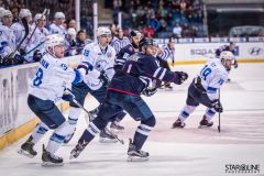 HC Slovan Bratislava - HC Barys Astana HC Slovan Bratislava - HC Barys Astana