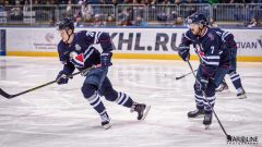 HC Slovan Bratislava - HC Lada Togliatti HC Slovan Bratislava - HC Lada Togliatti