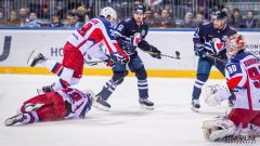 HC Slovan Bratislava - CSKA Moscow HC Slovan Bratislava - CSKA Moscow