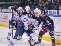 HC Slovan Bratislava - HC Metallurg Magnitogorsk HC Slovan Bratislava - HC Metallurg Magnitogorsk