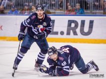 HC Slovan Bratislava - HC Traktor Chelyabinsk HC Slovan Bratislava - HC Traktor Chelyabinsk