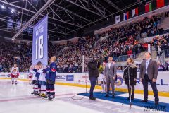 HC Slovan Bratislava - Jokerit Helsinki HC Slovan Bratislava - Jokerit Helsinki