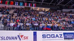 HC Slovan Bratislava - Jokerit Helsinki HC Slovan Bratislava - Jokerit Helsinki