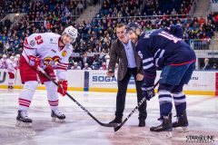 HC Slovan Bratislava - Jokerit Helsinki HC Slovan Bratislava - Jokerit Helsinki