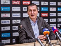 HC Slovan Bratislava - Jokerit Helsinki HC Slovan Bratislava - Jokerit Helsinki