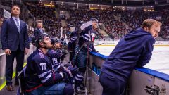 HC Slovan Bratislava - Jokerit Helsinki HC Slovan Bratislava - Jokerit Helsinki