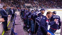 HC Slovan Bratislava - Jokerit Helsinki HC Slovan Bratislava - Jokerit Helsinki