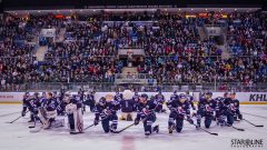 HC Slovan Bratislava - Jokerit Helsinki HC Slovan Bratislava - Jokerit Helsinki