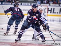 HC Slovan Bratislava - HK Dinamo Minsk