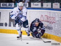 HC Slovan Bratislava - HK Dinamo Minsk