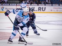 HC Slovan Bratislava - HC Sibir Novosibirsk