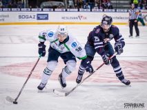 HC Slovan Bratislava - HC Jugra Khanty-Mansiysk