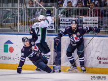 HC Slovan Bratislava - HC Jugra Khanty-Mansiysk