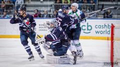 HC Slovan Bratislava - HC Jugra Khanty-Mansiysk