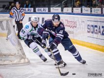 HC Slovan Bratislava - HC Jugra Khanty-Mansiysk