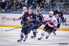 HC Slovan Bratislava - HC Avangard Omsk
