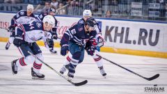 HC Slovan Bratislava - HC Neftekhimik Nizhnekamsk