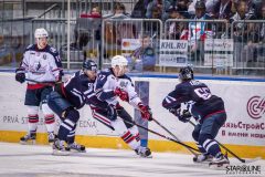 HC Slovan Bratislava - HC Neftekhimik Nizhnekamsk